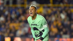 Manchester United and the fax that changed Keylor Navas’ Real Madrid career