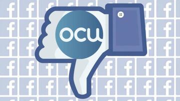 ?Nos pagar¨¢ Facebook 200€? Admitida la demanda de OCU contra la red social