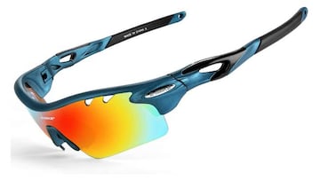 Las mejores gafas para ciclismo de carretera en calidad-precio.