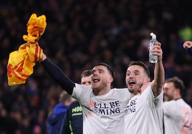 28 años después, ¡Escocia es Mundial!