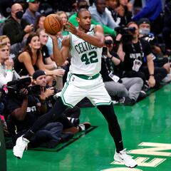 Al Horford se destaca con los Celtics, pero los Warriors se coronan campeones de la NBA