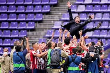 Why is Atlético Madrid’s Diego Simeone called ‘El Cholo’?