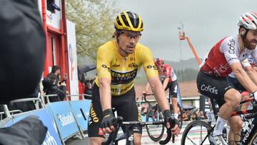 Todos contra el Jumbo en el último gran test preTour