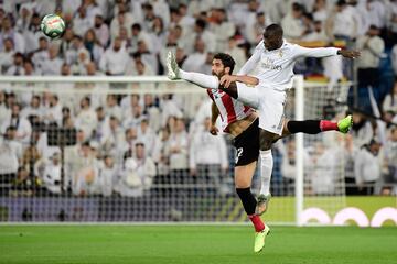 Raúl García y Mendy.