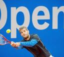 Klizan bate a Haas y se medirá en la final a Fognini