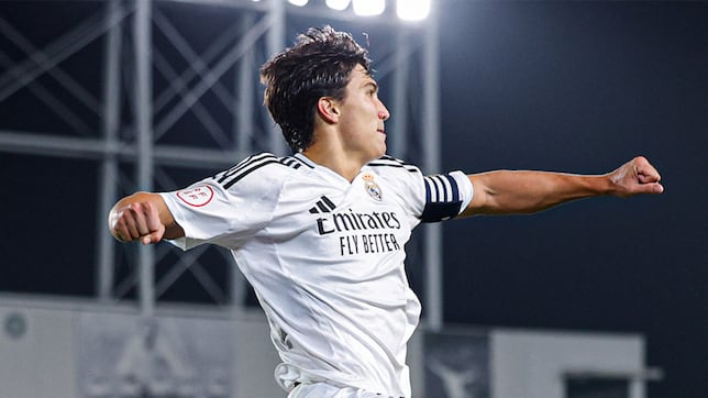 Gonzalo es el rey del baile