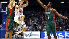 Reyes acelera en el último cuarto ante un buen Sevilla