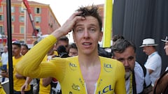 ¡Pogacar no va a los Juegos!