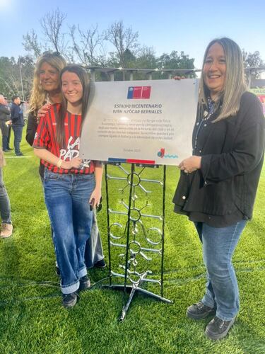 Este es el nuevo nombre del estadio Fiscal de Talca: un hito en el fútbol chileno tras 94 años