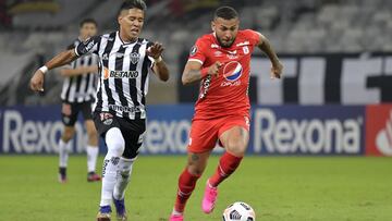 Atlético Mineiro - América en vivo online: Copa Libertadores, en directo