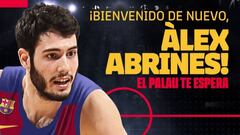 Álex Abrines: "Volvería a la NBA a pesar de la depresión"