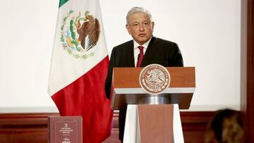 Semana Santa 2022: AMLO anuncia suspensión de conferencias matutinas