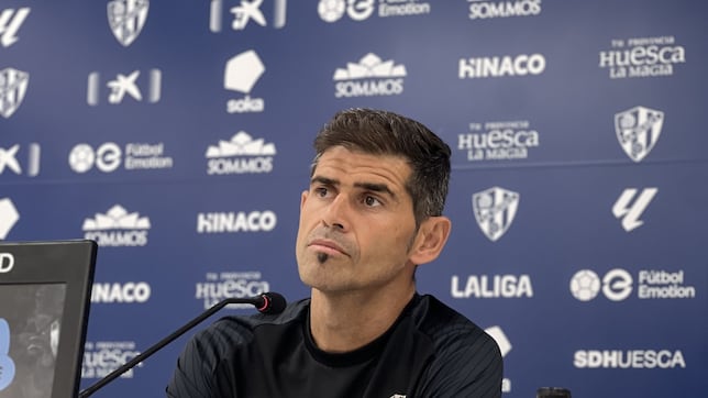 Hidalgo: “Hay que estar alerta y explotar las debilidades del Málaga”