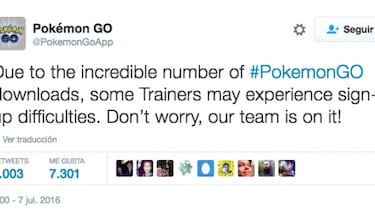 Pokémon Go supera en ventas a cualquier juego de la App Store