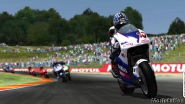 MotoGP'06 ya tiene fecha en Xbox 360