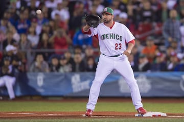 Con una trayectoria muy respetable en el beisbol de Estados Unidos, el Titán vuelve a México para cerrar su carrera, por ahora competirá con Mariachis de Guadalajara