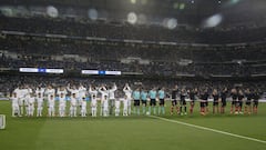 Real Madrid 1-1 Athletic Club Bilbao LaLiga - in pictures