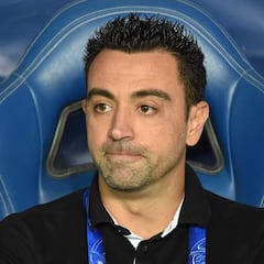"¿Xavi? ¿Quieren echar a otro mito por la puerta de atrás?"