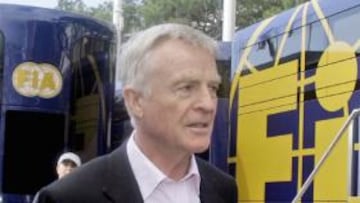 <b>SEGUIRÁ.</b> El presidente de la FIA continuará en su puesto tras recibir el apoyo de la Asamblea Extraordinaria.