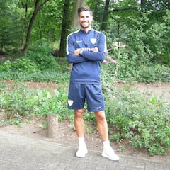 ¿Por qué la afición del Málaga silba a Adrián González?