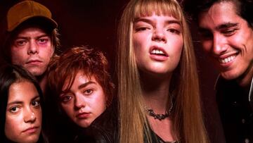 The New Mutants de Marvel y Fox regresa con un terrorífico tráiler