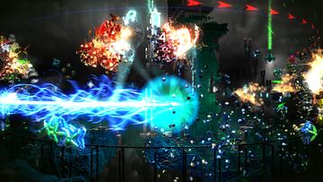 Captura de pantalla - Resogun (PS4)