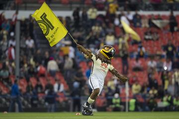 Las 18 mascotas de los equipos de la Liga MX