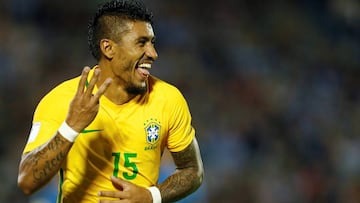 Barcelona to unveil Paulinho at Camp Nou on Thursday