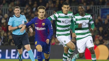 Denis, desafiante antes del sorteo: "¿Quién nos quiere a nosotros?"