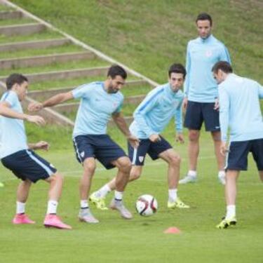 ¡Madre mía, el Athletic es favorito esta noche en el Camp Nou!