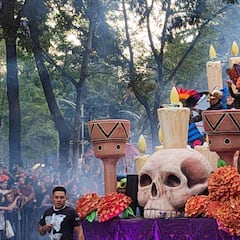 Desfile Día de Muertos CDMX 2025 resumen 1 de noviembre: ruta, calles cerradas y vías alternas | últimas noticias