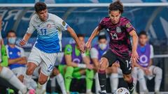 M&eacute;xico - Costa Rica en vivo: Final Four Concacaf Nations League en directo