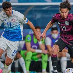 México - Costa Rica (5) 0-0 (4): Resumen del partido y penaltis