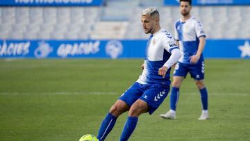 Stoichkov y Pierre Cornud, las primeras bajas en el Sabadell