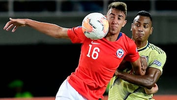 La selecci&oacute;n chilena Sub 23 no pudo ante Colombia y qued&oacute; eliminada en el Prol&iacute;mpico 2020. La Roja sum&oacute; siete de 12 puntos, pero no le alcanz&oacute;.