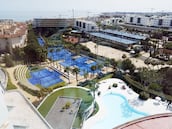 Nadal, Sinner, Berni Rodríguez... la magia de Higuerón Resort