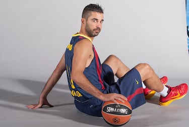 

El mejor de la Euroliga en el curso 2008-09, fue protagonista en las dos cetros europeos que ha ganado el Barça hasta el momento (2003 y 2010). Se retiró en 2018 siendo el máximo anotador de la competición (ahora es quinto con 4.152 puntos) y el que más triples había anotado (ahora, segundo con 623). Además, fue el MVP en la Final Four de 2010.
