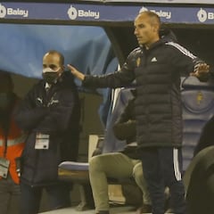 “El primer gol del Oviedo nos ha condicionado el partido”