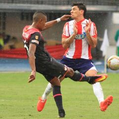 Programación fecha 16: Junior vs Santa Fe irá el 21 de octubre