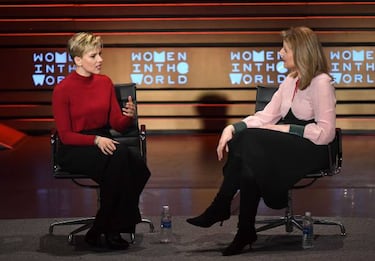 Scarlett Johansson, contra Ivanka Trump: 'Es cobarde'