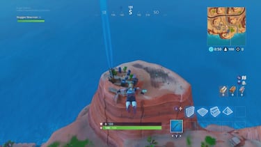 Fortnite Battle Royale: Desafíos de la Semana 1 de la Temporada 7