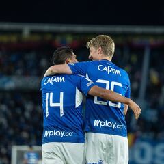 Así queda el grupo B tras las semifinales de los cuadrangulares: clasificación y puntos