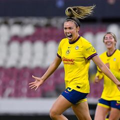 América vuela en el Jalisco hacia el liderato