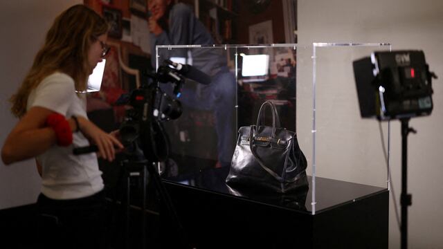 To celebrate National Handbag day, we take a look at the recent Sotheby’s Paris auction house battle for the iconic bag that broke all of the records