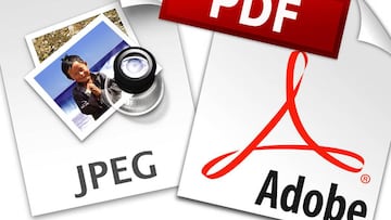 Cómo meter varias imágenes en un solo archivo PDF