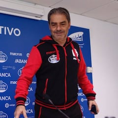 “Puede ser un encuentro de ida y vuelta y hay que controlarlo”