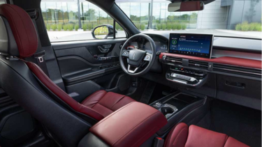 Descubre el Lincoln Corsair: Elegancia, funcionalidad y lujo en cada detalle