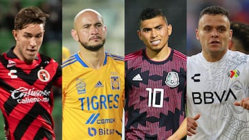 Futbol de Estufa Liga MX: Apertura 2022 ¡Rumores, altas y bajas del futbol mexicano!