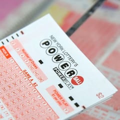 El bote del Powerball se dispara y roza el récord: Estos son los premios más altos de la historia