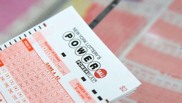 Resultados de Powerball hoy, 1 de diciembre | Números ganadores y premios del sorteo